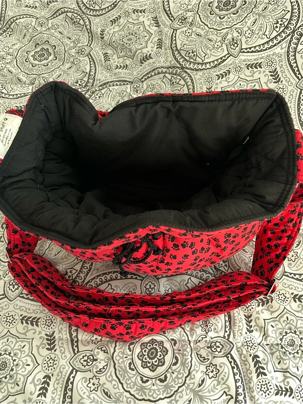 Pet Carrier Shoulder Bag
